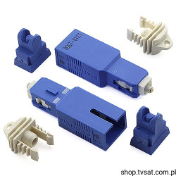 112-320-001V003 Fiber Optic Connector 1550 nm PLUG DIAMOND