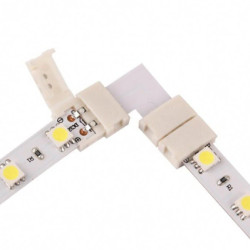Złączka LED 8mm kszt.ałt: l EKPZ005
