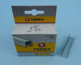 TYP G/11 ZSZYWKI 10mm 1000szt TOPEX