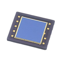 Czujnik do wykrywania położenia (PSD) światła widzialnego Si Montaż powierzchniowy ceramiczna S5990-01 Hamamatsu