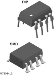 LH1512BB Dual 1 Form A/B, C Solid-State Relay