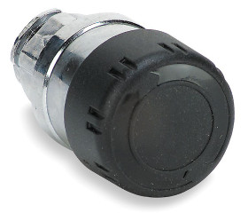 Przycisk, Ø 30mm, IP66, IP67, IP69K, kolor: Czarny, Schneider Electric, Harmony XB4