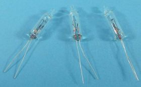 24V ŻARÓWKA CLEAR 40mA 5,30x19mm 1W