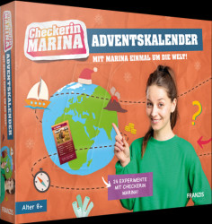 67252 Advent calendar - Checker Marina (DE)