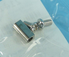 MOCOW.LINKI STAL.4x10mm ZACISK