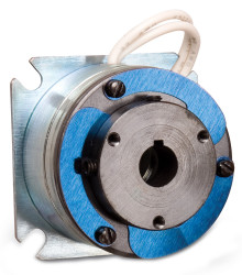 Sprzęgło elektromagnetyczne, Montaż kołnierzowy, 0.68Nm, 24V dc, śr. otworu: 6mm, śr. obudowy: 29.469mm