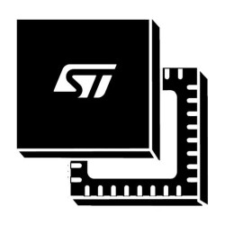 STM32G051K8U6 Mainstream Arm Cortex-M0+ 32-bit MCU, up to 64 KB Flash, 18 KB RAM, 2x USART, timers, ADC, DAC, comm. I/Fs, 1.7-3.