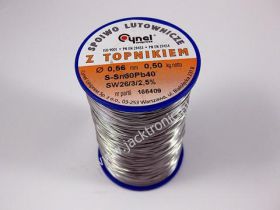 CYNA LC60 0,56mm 1/2kg.