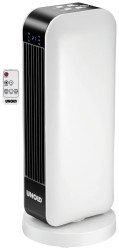 Unold 86430 Termowentylator czarny