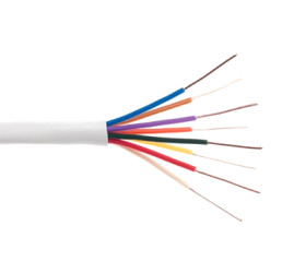 PrzewĂłd YTDY 8x0,5 domofonowy / alarmowy / telefoniczny = 1 metr