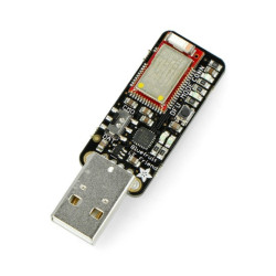 Bluefruit LE USB Friend - Bluetooth Low Energy (BLE 4.0) - nRF51822 v1.0 - Adafruit 2267
