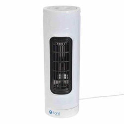 Wentylator stołowy EKO-LIGHT 14 Tower Biały EKW573 Eko-Light