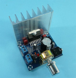 WZM.2x35W TDA-7377