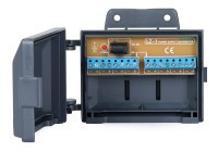 KAM-LZ8 Rozgałęźnik zasilania do kamer 12V - 8 wyjść bez zabezpieczenia