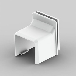 KOPOS 8629_HB Connector 21x19mm White For Hazardous Zone 2 &amp; 22 Use