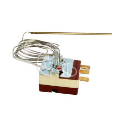 Termostat jednofazowy regulowany NC 50°C do 300°C SPDT przełączne ST-30