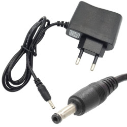 Ładowarka Li-ion 4.2V 1A zasilacz wtyk 3.5/1.35mm