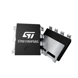 MOSFET N-kanałowy 672 A PowerLeaded 8x8 40 V SMD