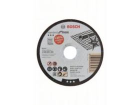Tarcza tnąca f/INOX 115x1,0x22,23mm 2.608.603.169 BOSCH