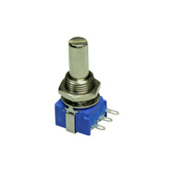 Bourns 53RAD-R22-B15L Plastic film pot 0.5 W 10 kΩ Rotary Potentiometer