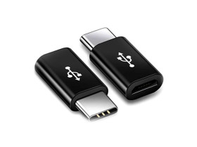 VT-5149 Adapter typ: USB - typ: C czarny 8471 V-TAC
