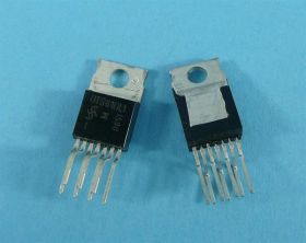 BTS-610-L1 N-FET 4,4A/43V Ron=0,1 TO-220