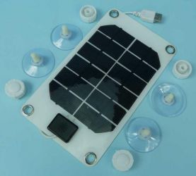2,0W/6,0V/0,33A 120X210x2,2 OGNIWO SOLAR