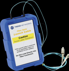 R240-ML-SCLC Leader fibre OM3 LC für FiberMASTER cable tester