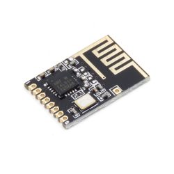 Moduł radiowy z nadajnikiem-odbiornikiem nRF24L01 2,4 GHz Mini SMD