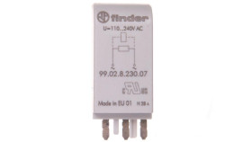 Moduł Emc, Bocznik Rezystancyjny 110-240V Ac 99.02.8.230.07