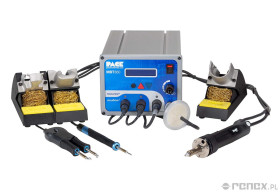 MBT 360 - Trzykanałowa stacja naprawcza z rączką TD-200, SX100 oraz MT-200