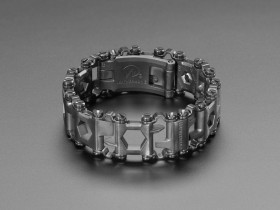 Adafruit Leatherman Tread LT - Black