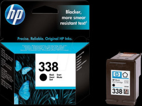 C8765E Black: HP PSC 1507/1510/1510S