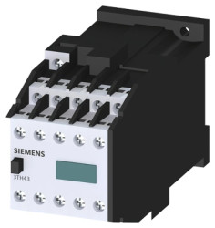 Stycznik pomocniczy 6A 6Z 4R 24V DC 3TH4364-0BB4