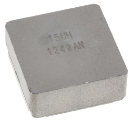 Cewka indukcyjna drutowa SMD 15 μH ±20% 6767 SRF: 2MHz Idc 12.5A, rdzeń z kompozytu metalu