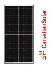 Moduł fotowoltaiczny 435W Canadian TOPHiKu6 CS6R-435 BFR 1722x1134x30