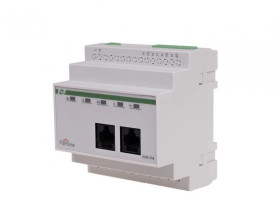 Moduł sterowania zaworami ogrzewania mH-V4-3 - Poziom 3