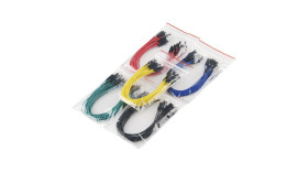 Jumper Wires Premium 6" MM100