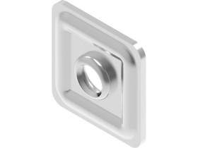 Nakrętka NWM11 wzmocniona 650349 BAKS