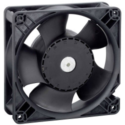 ebm-papst 9694330091 Diagonal Compact Fan 24V DC 280m&#xB3;/h 119x119x38mm