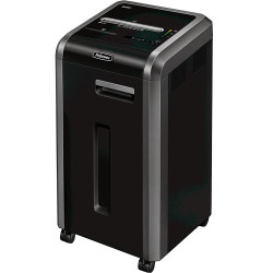 Niszczarka Powershred 225Ci 60L 22 → 24 Sheet Cięcie poprzeczne Fellowes