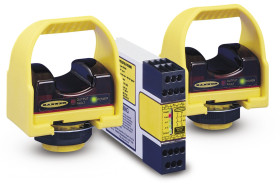 DUO-TOUCH - Two-Hand Control Kit. Contai