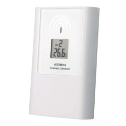 Czujnik do stacji pogodowej C8340C E08400