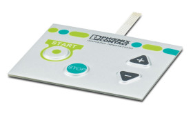 Klawiatura membranowa 4 Key Nie