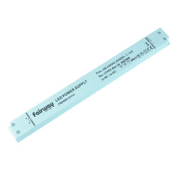 Slim 60W 12V 5A Constant Voltage LED Driver Power Supply