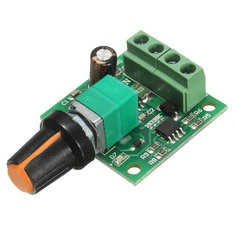 Niskonapięciowy regulator prędkości silnika PWM 1,8V 3V 5V 6V 12V 2A 1803B