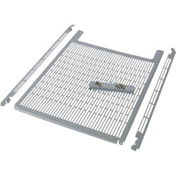 Wspornik szyny zbiorczej Akcesoria do szyn zbiorczych 173047 XTPZBMH1-W600 Stal Obudowa