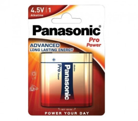 3R12 BATERIA PANASONIC PRO POWER