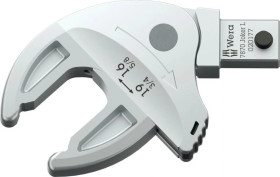 Samonastawny wtykowy klucz płaski 7870 Joker L, zakres pracy 16-19 mm, chwyt 9x12, 9x12 x 16-19 x 5/8-3/4 x 77 mm, WERA 05020177