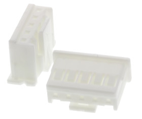 Obudowa złącza 5-pinowe -rzędowe raster: 2.5mm JST Żeński XA Złącze zaciskowe rozłączne